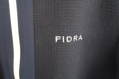 FIDRA(フィドラ) パーカー ネイビー レディース L A-2