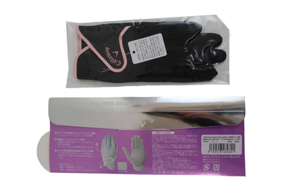 Callaway(キャロウェイ) ゴルフグローブ 黒 レディース 19cm Hyper Grip Glove N-2