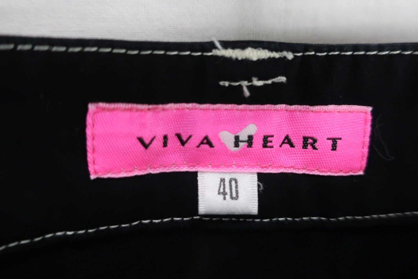 VIVA HEART(ビバハート) スカート 黒 レディース 40 A-3