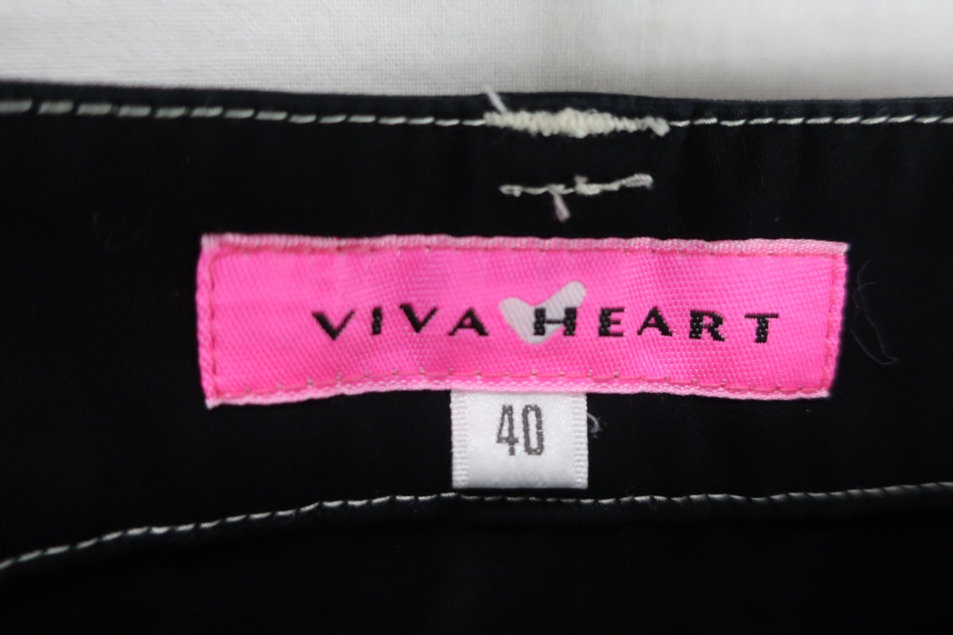 VIVA HEART(ビバハート) スカート 黒 レディース 40 A-3
