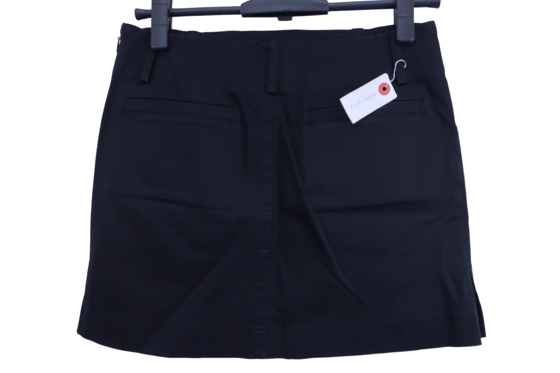 BARNEYS NEWYORK(バーニーズニューヨーク) スカート 黒 レディース 38 A-3