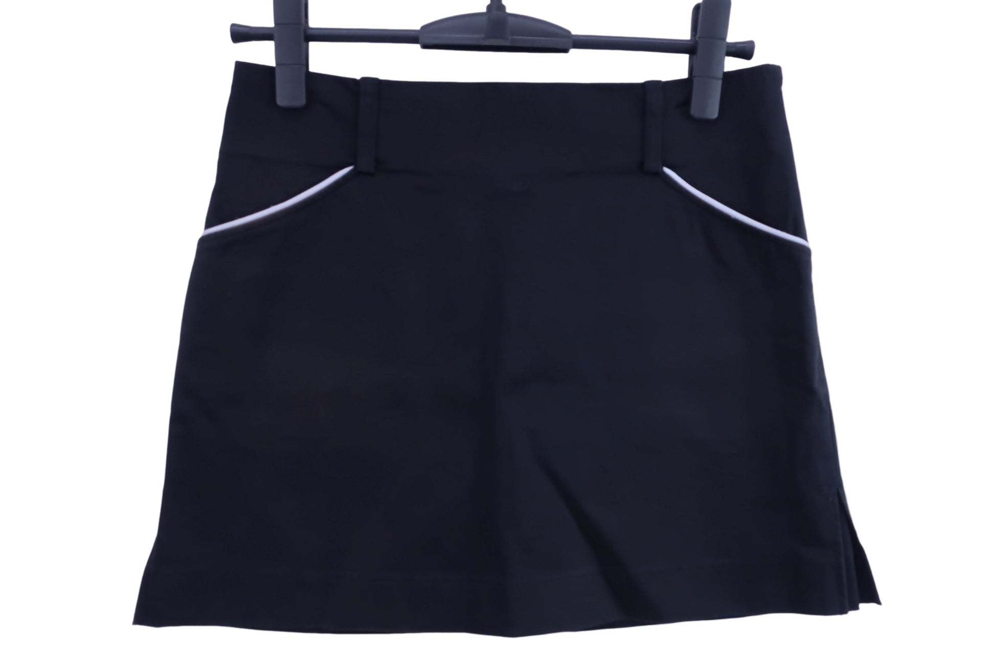 BARNEYS NEWYORK(バーニーズニューヨーク) スカート 黒 レディース 38 A-1