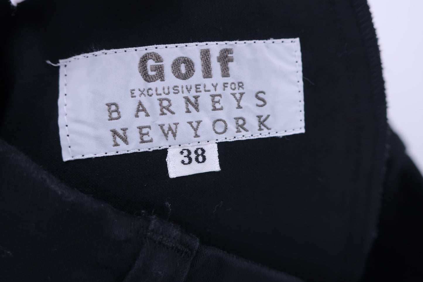 BARNEYS NEWYORK(バーニーズニューヨーク) スカート 黒 レディース 38 A-4