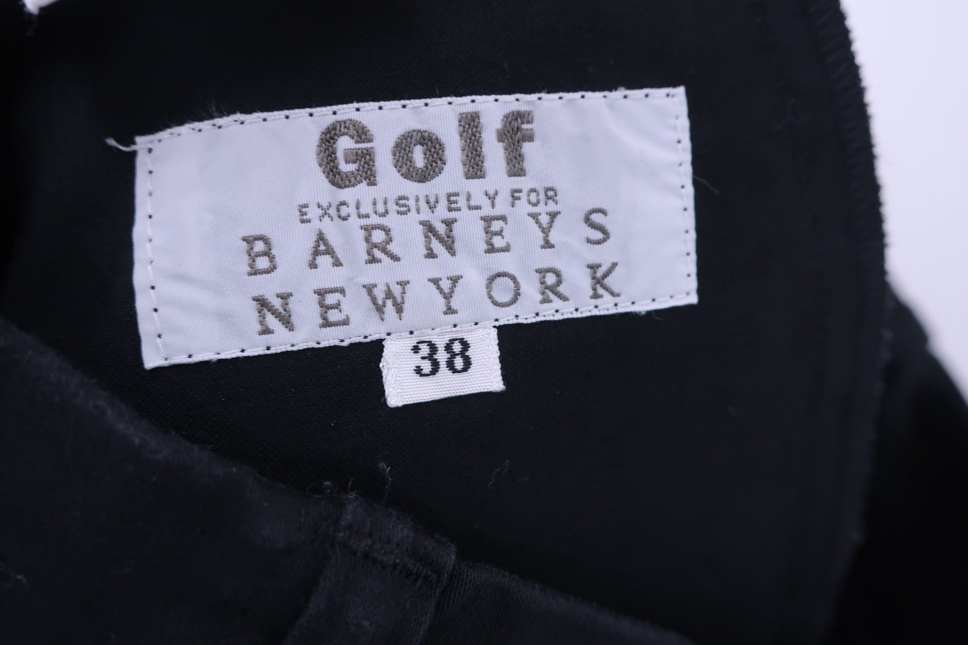BARNEYS NEWYORK(バーニーズニューヨーク) スカート 黒 レディース 38 A-4
