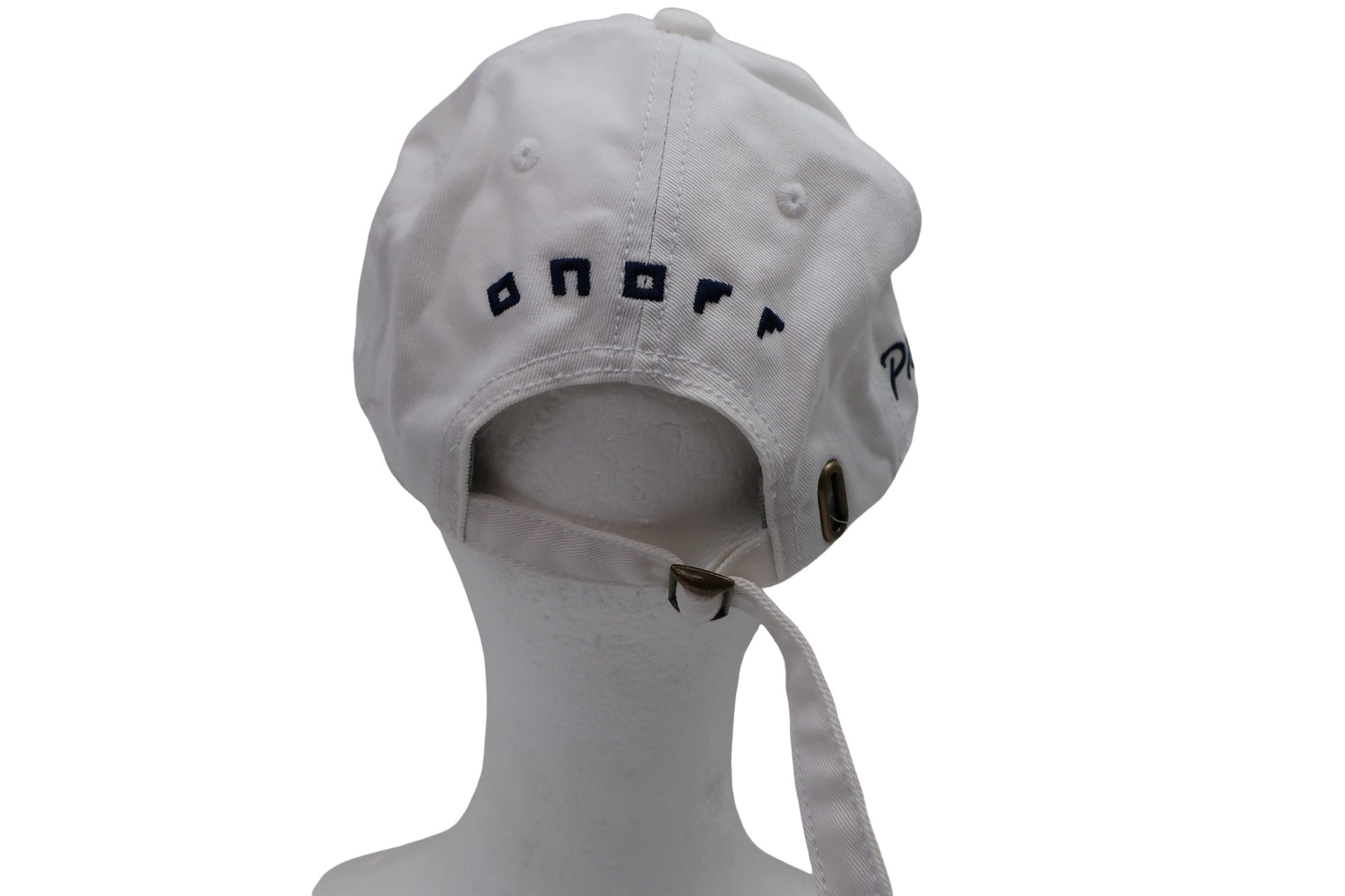 ONOFF(オノフ) キャップ 白 レディース フリーサイズ B-3