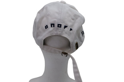 ONOFF(オノフ) キャップ 白 レディース フリーサイズ B-3