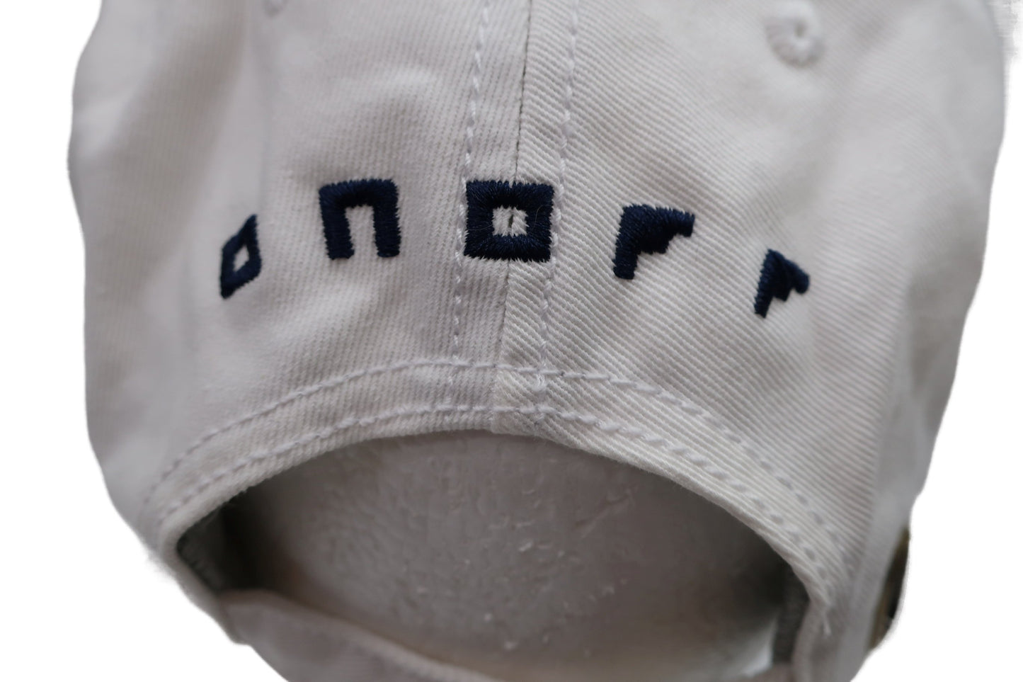 ONOFF(オノフ) キャップ 白 レディース フリーサイズ B-5