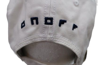 ONOFF(オノフ) キャップ 白 レディース フリーサイズ B-5
