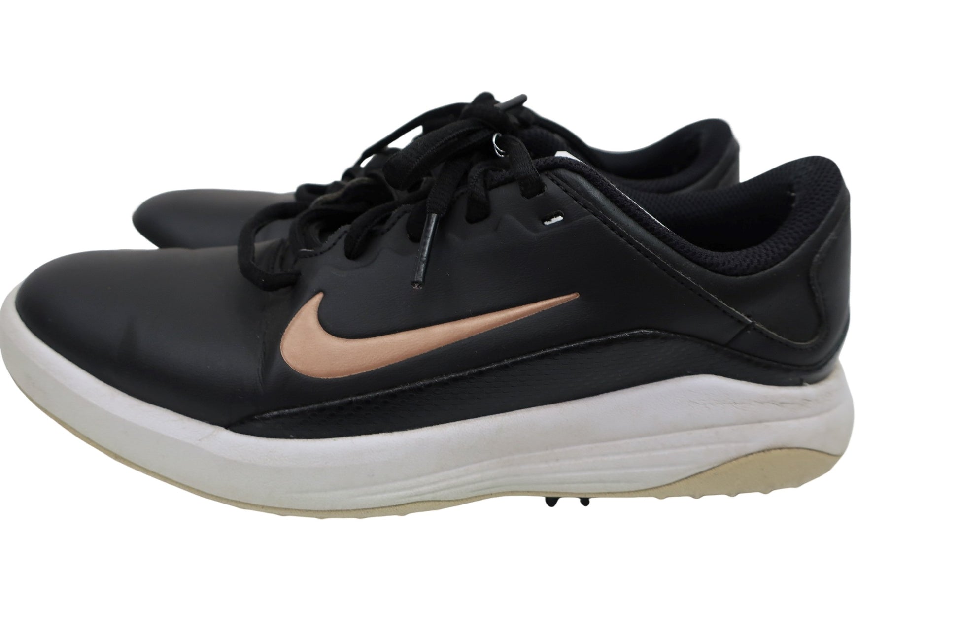 NIKE GOLF(ナイキゴルフ) スパイクレスゴルフシューズ 黒 レディース 23.0cm AQ2323-001 B-2