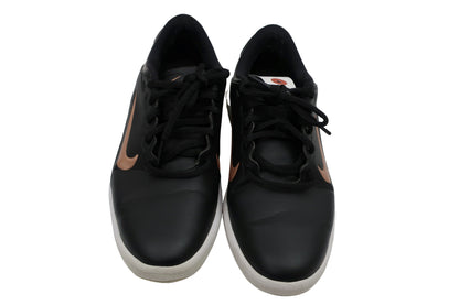 NIKE GOLF(ナイキゴルフ) スパイクレスゴルフシューズ 黒 レディース 23.0cm AQ2323-001 B-1