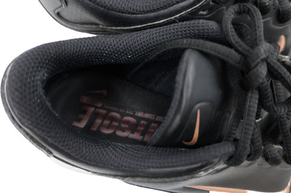 NIKE GOLF(ナイキゴルフ) スパイクレスゴルフシューズ 黒 レディース 23.0cm AQ2323-001 B-5