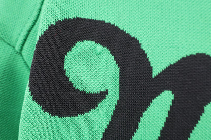 MARK&LONA(マークアンドロナ) ニットスニード 緑 メンズ 46 MLM-2D-AB34 A-4