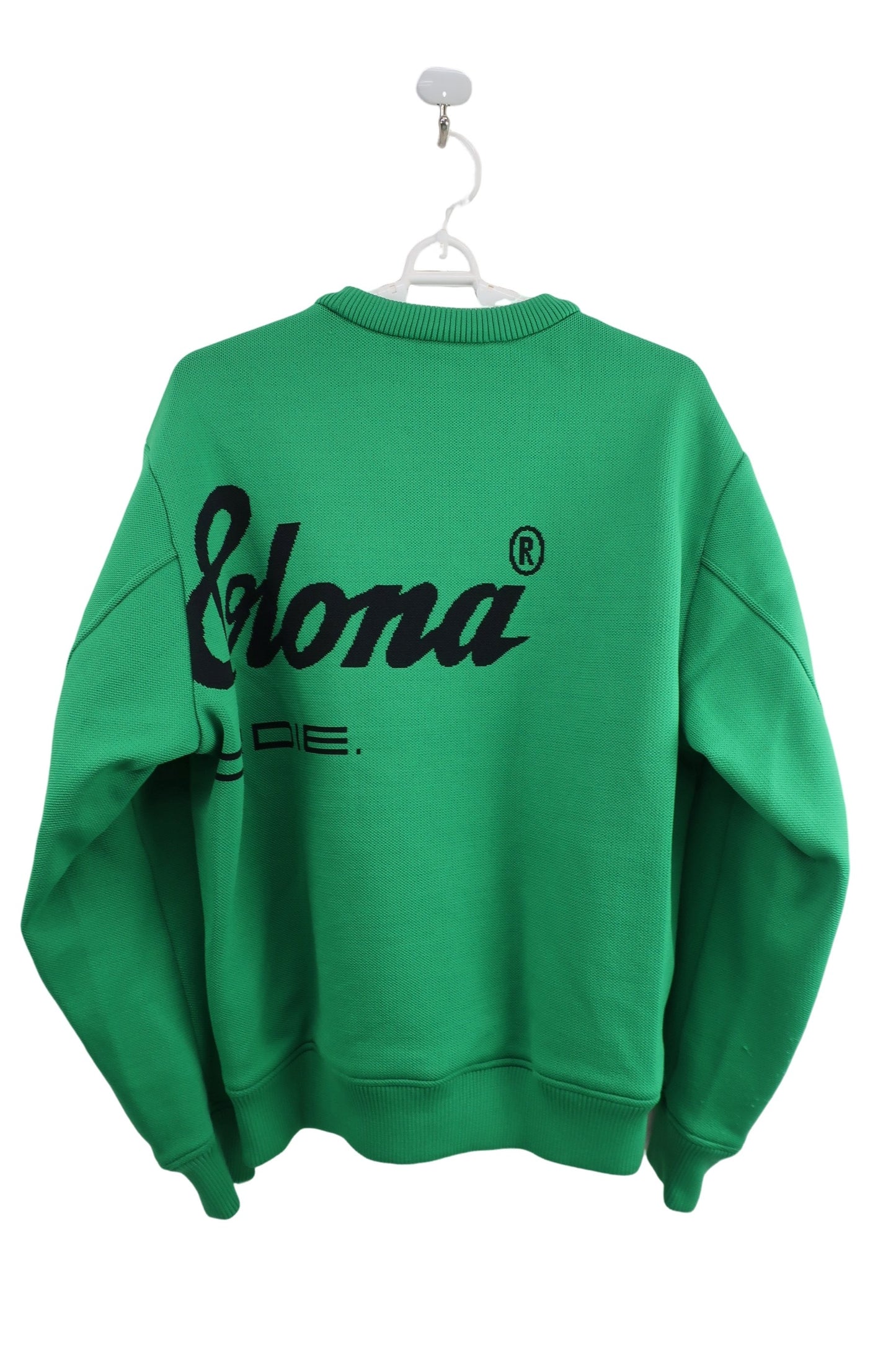 MARK&LONA(マークアンドロナ) ニットスニード 緑 メンズ 46 MLM-2D-AB34 A-7