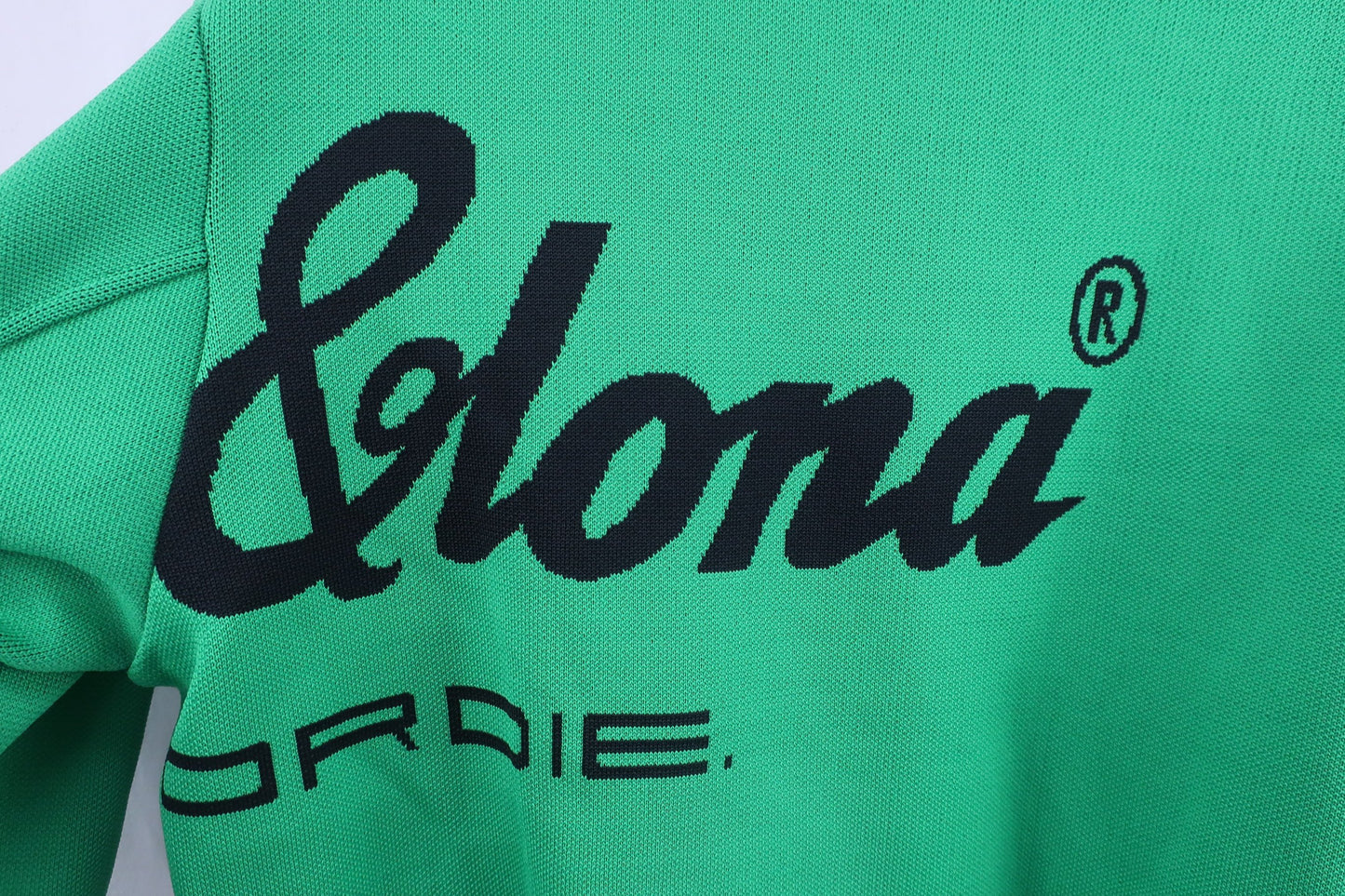 MARK&LONA(マークアンドロナ) ニットスニード 緑 メンズ 46 MLM-2D-AB34 A-10