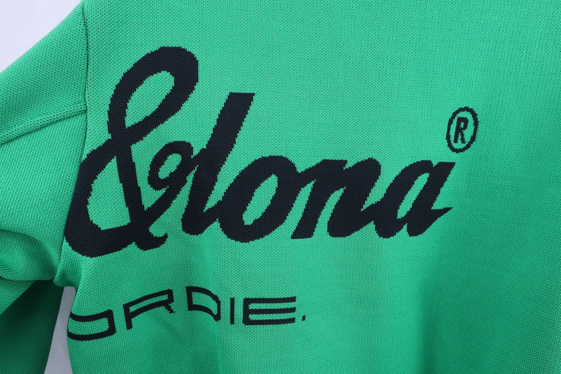 MARK&LONA(マークアンドロナ) ニットスニード 緑 メンズ 46 MLM-2D-AB34 A-10