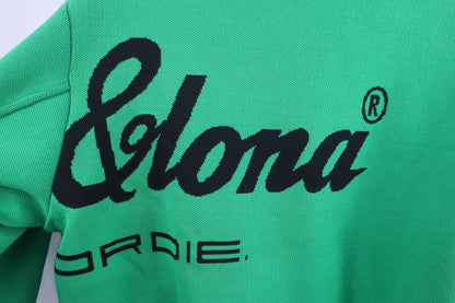 MARK&LONA(マークアンドロナ) ニットスニード 緑 メンズ 46 MLM-2D-AB34 A-10