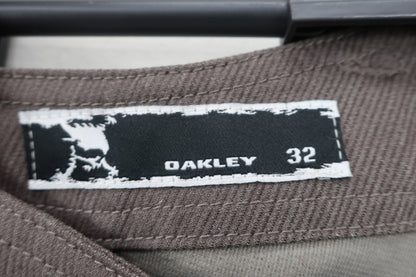 OAKLEY(オークリー) パンツ ブラウン メンズ 32 A