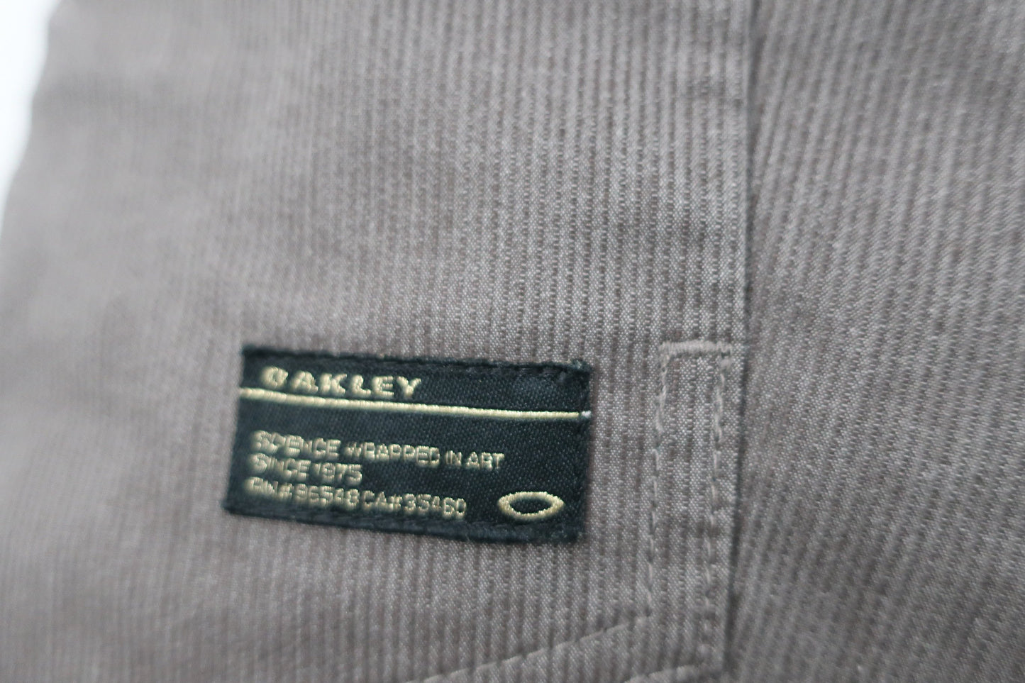 OAKLEY(オークリー) パンツ ブラウン メンズ 32 A