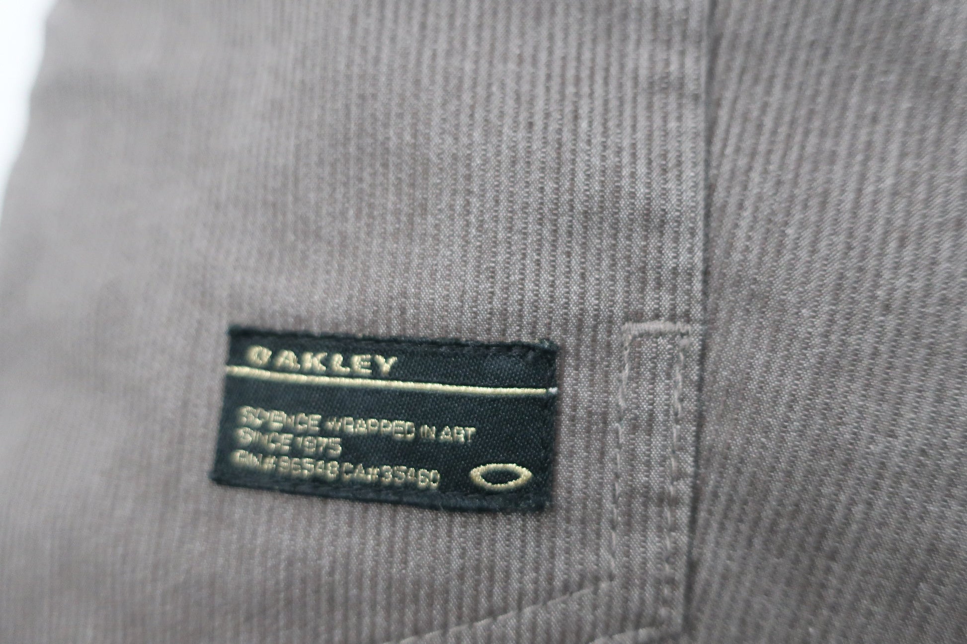 OAKLEY(オークリー) パンツ ブラウン メンズ 32 A