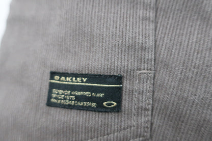 OAKLEY(オークリー) パンツ ブラウン メンズ 32 A