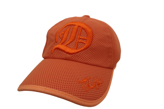 Dance With Dragon(ダンスウィズドラゴン) キャップ オレンジ メンズ フリーサイズ D3-146102 C