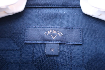 Callaway(キャロウェイ) ポロシャツ ネイビー メンズ M 241-157658 A-3