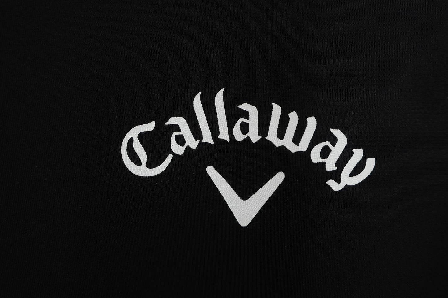 Callaway(キャロウェイ) ハイネックシャツ 黒 メンズ M 241-910625 A-2