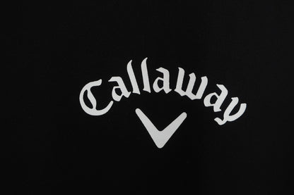 Callaway(キャロウェイ) ハイネックシャツ 黒 メンズ M 241-910625 A-2