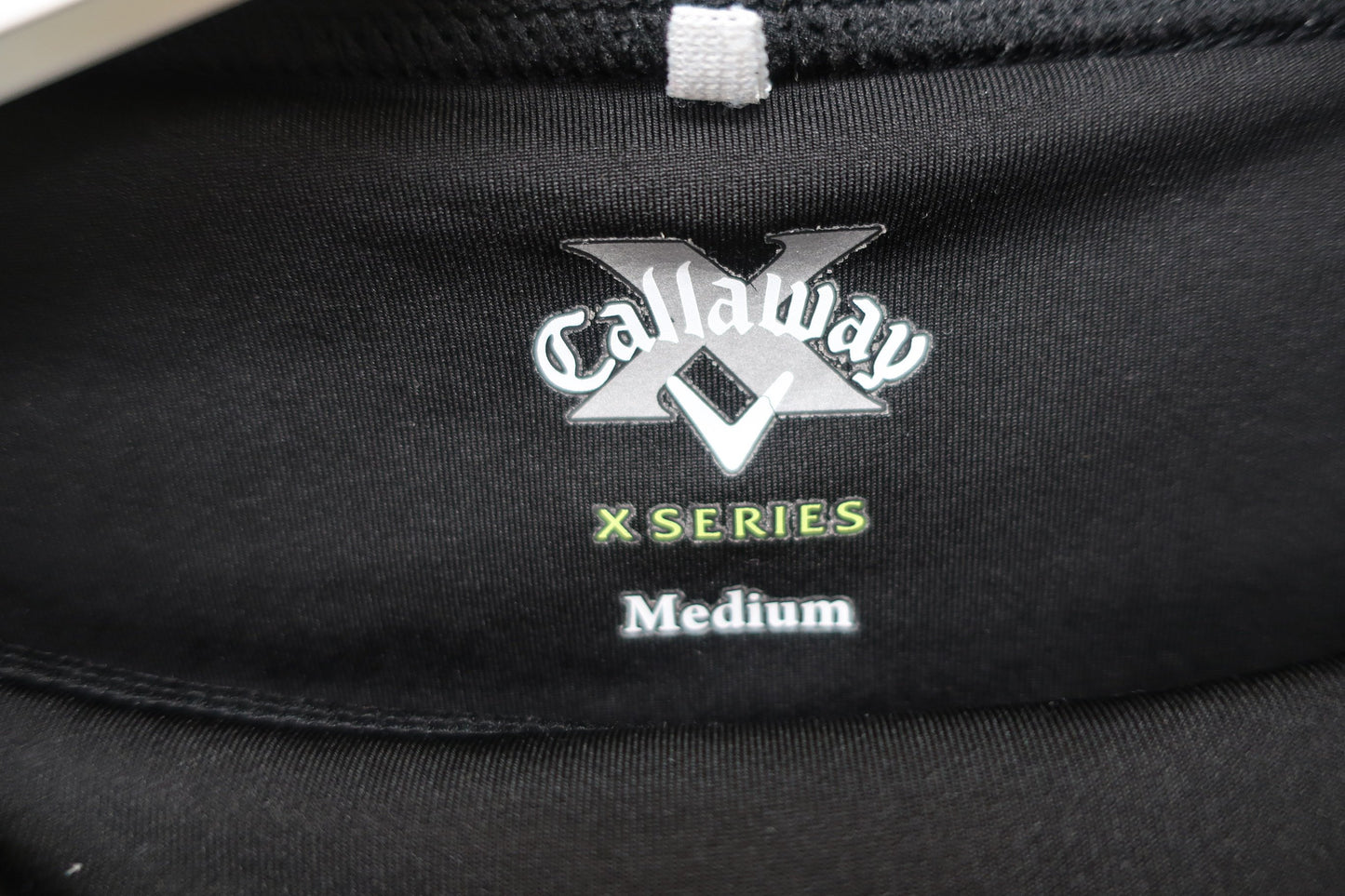 Callaway(キャロウェイ) ハイネックシャツ 黒 メンズ M 241-910625 A-4