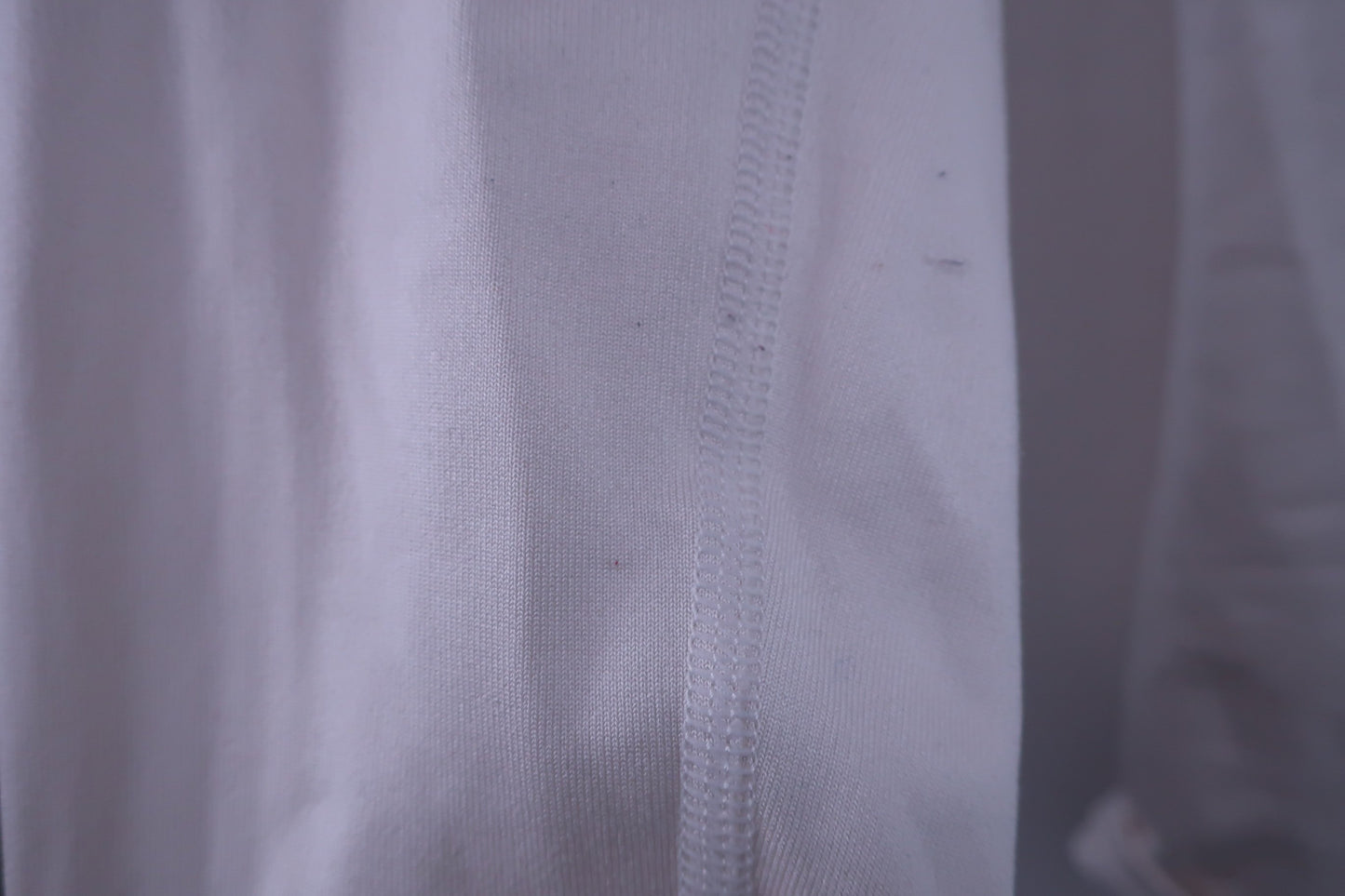 UNDER ARMOUR(アンダーアーマー) ハイネックシャツ 白 メンズ MD B-7