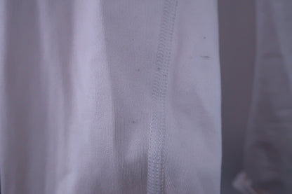 UNDER ARMOUR(アンダーアーマー) ハイネックシャツ 白 メンズ MD B-7