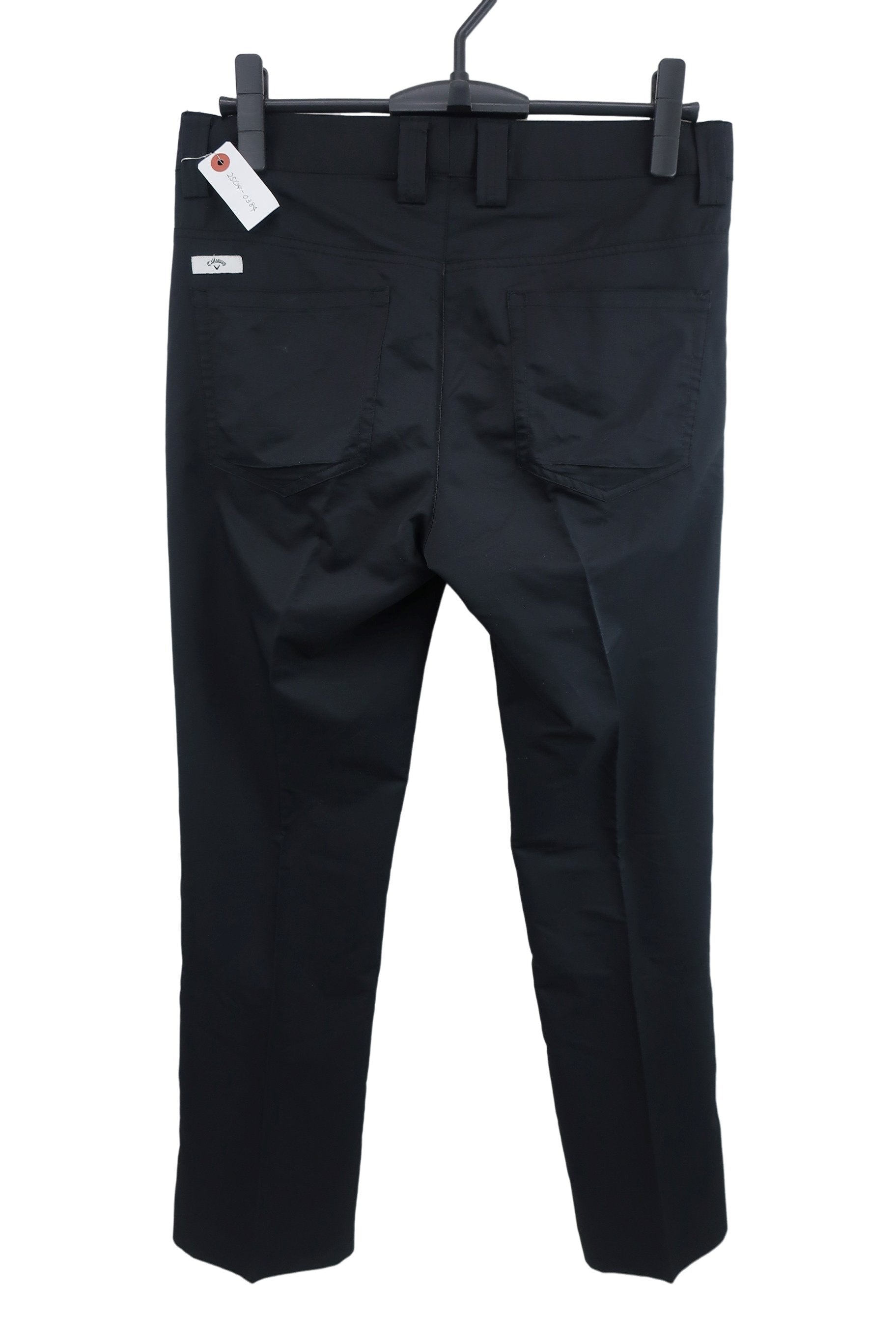 Callaway(キャロウェイ) パンツ 黒 メンズ M 241-920562 A【公式】中古
