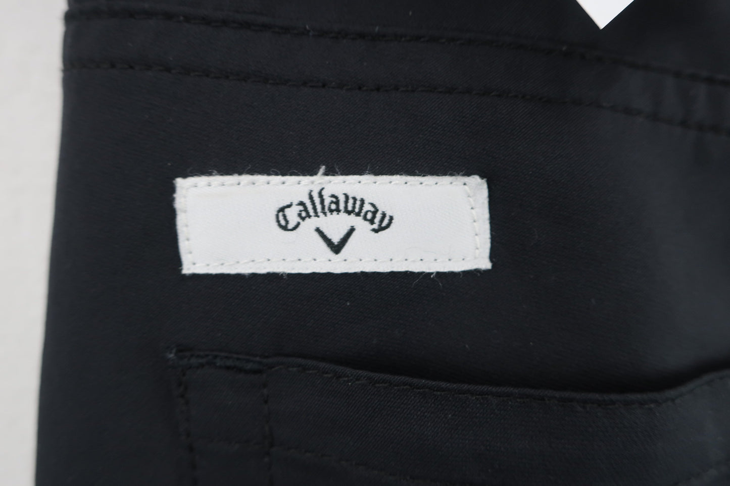 Callaway(キャロウェイ) パンツ 黒 メンズ M 241-920562 A-7