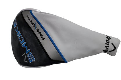 Callaway(キャロウェイ) ヘッドカバー 白 1W用 A-1