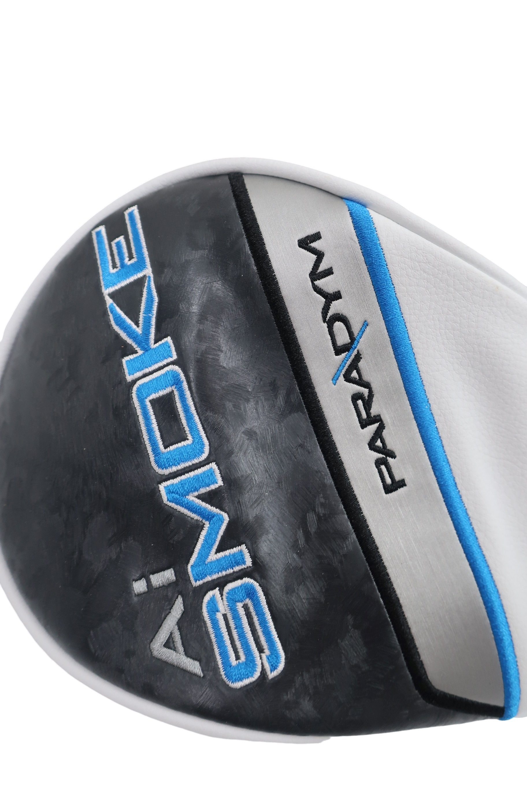Callaway(キャロウェイ) ヘッドカバー 白 1W用 A-2