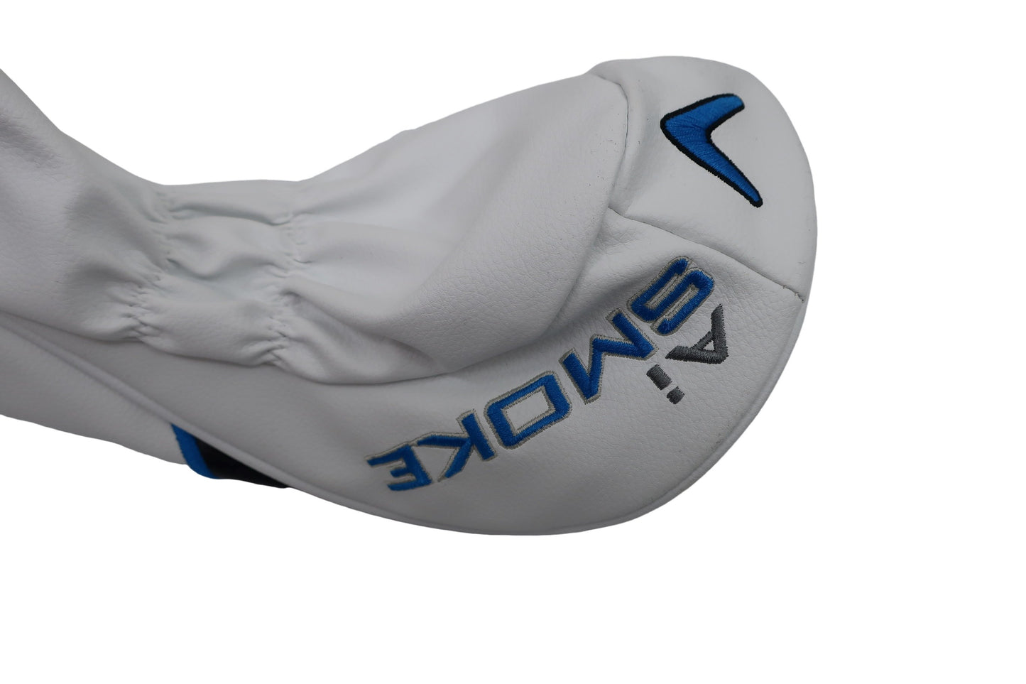 Callaway(キャロウェイ) ヘッドカバー 白 1W用 A-6