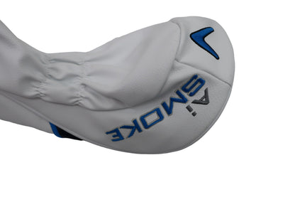 Callaway(キャロウェイ) ヘッドカバー 白 1W用 A-6