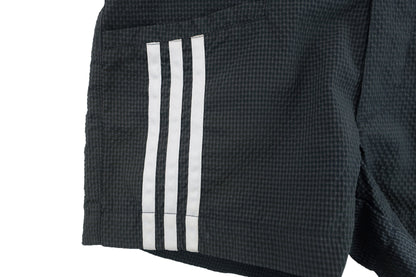 adidas(アディダス) ショートパンツ 黒 レディース S A-3