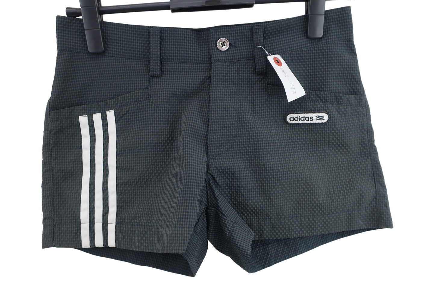 adidas(アディダス) ショートパンツ 黒 レディース S A-1