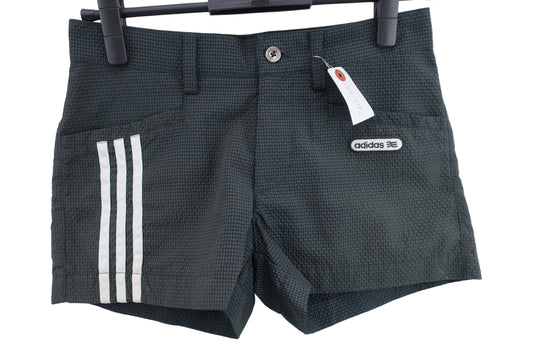 adidas(アディダス) ショートパンツ 黒 レディース S A-1
