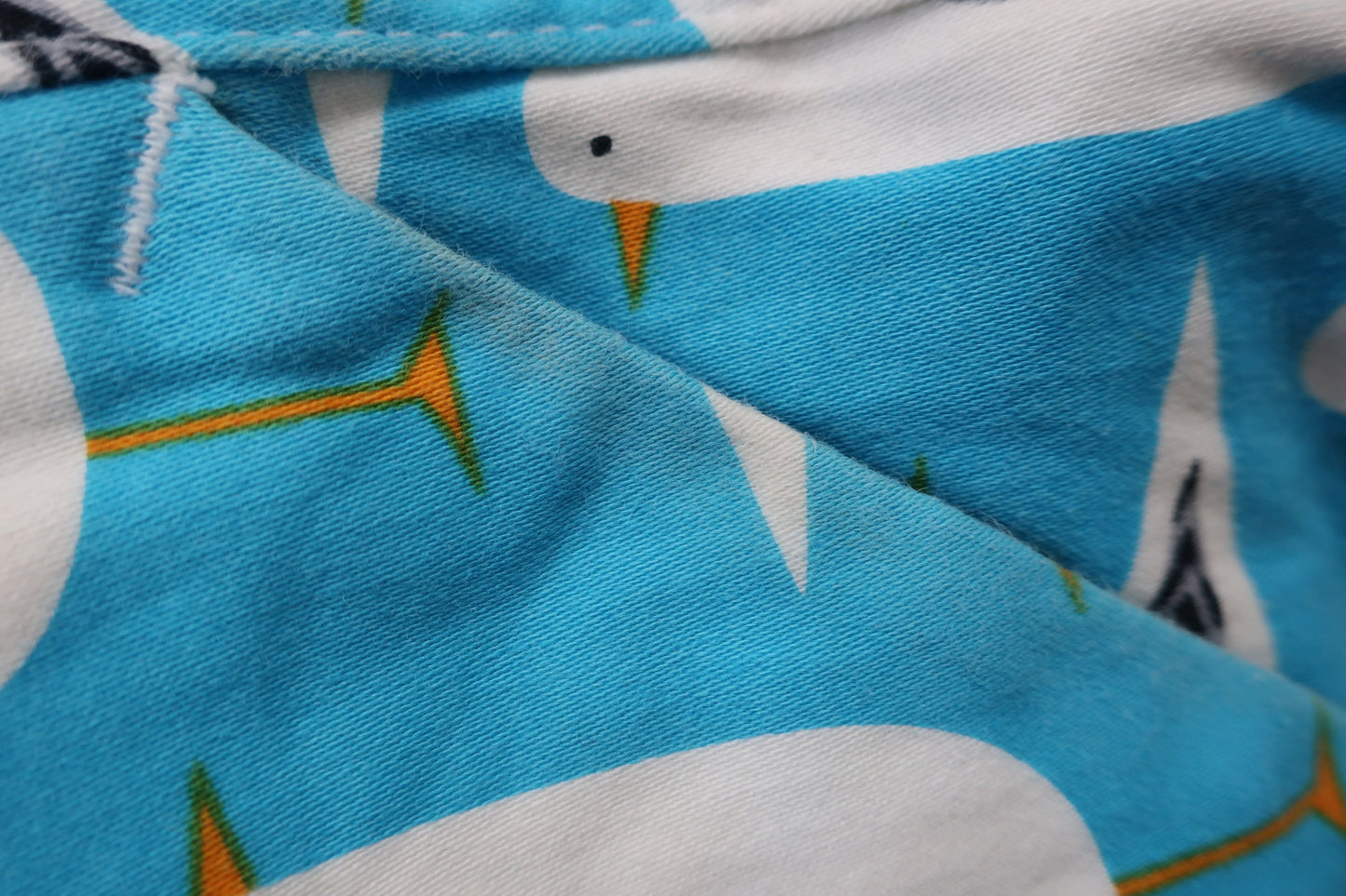 LOUDMOUTH(ラウドマウス) ショートパンツ 水色 レディース US 00 A-2