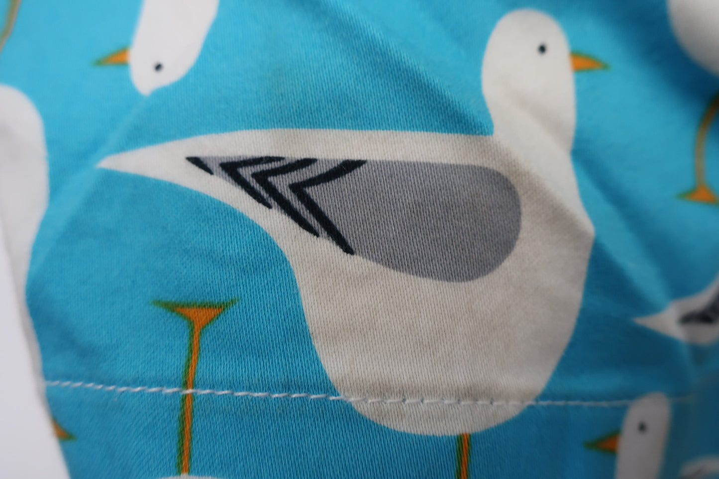 LOUDMOUTH(ラウドマウス) ショートパンツ 水色 レディース US 00 A-6