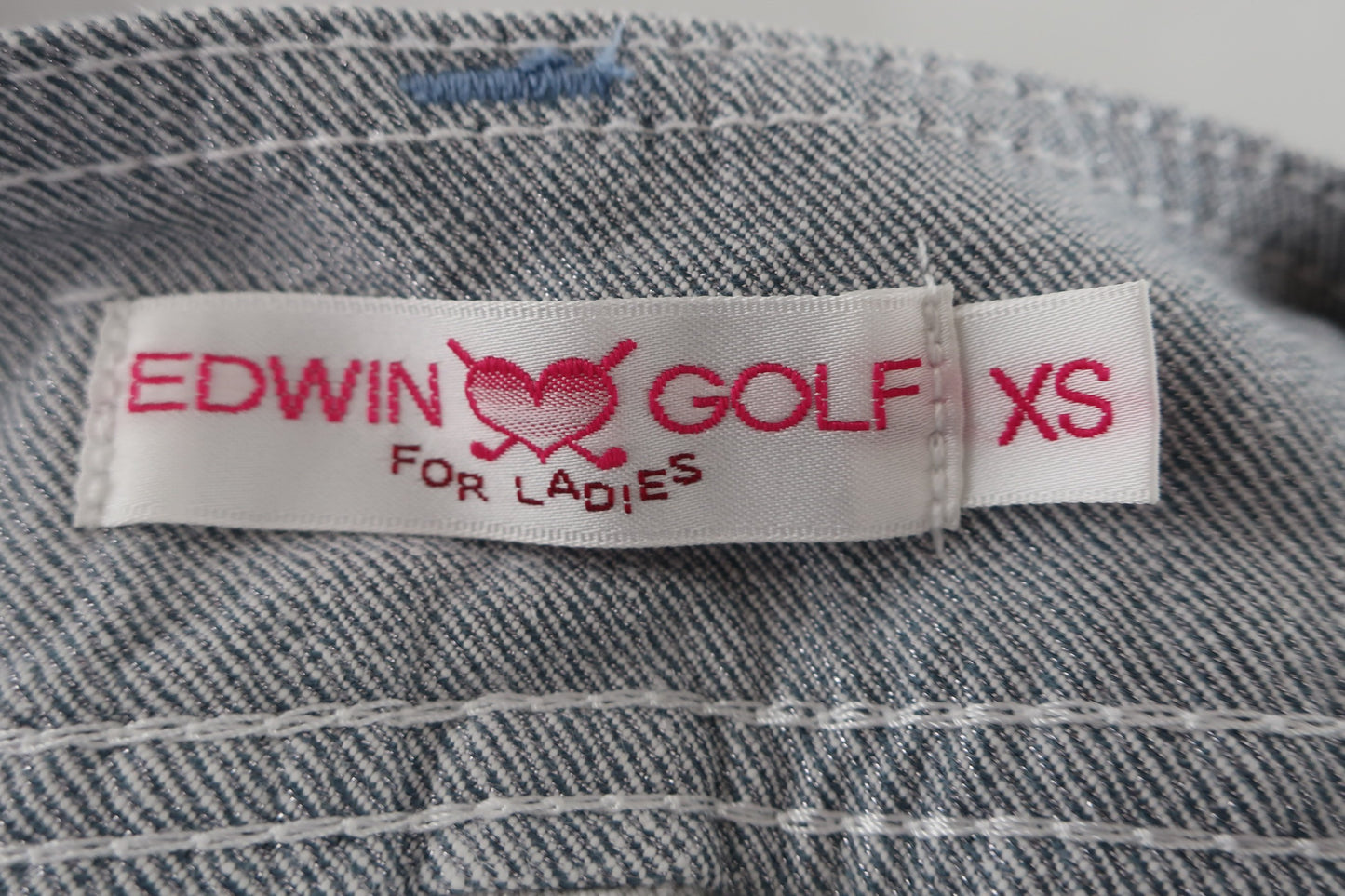EDWIN GOLF(エドウィンゴルフ) スカート グレー レディース XS A-8
