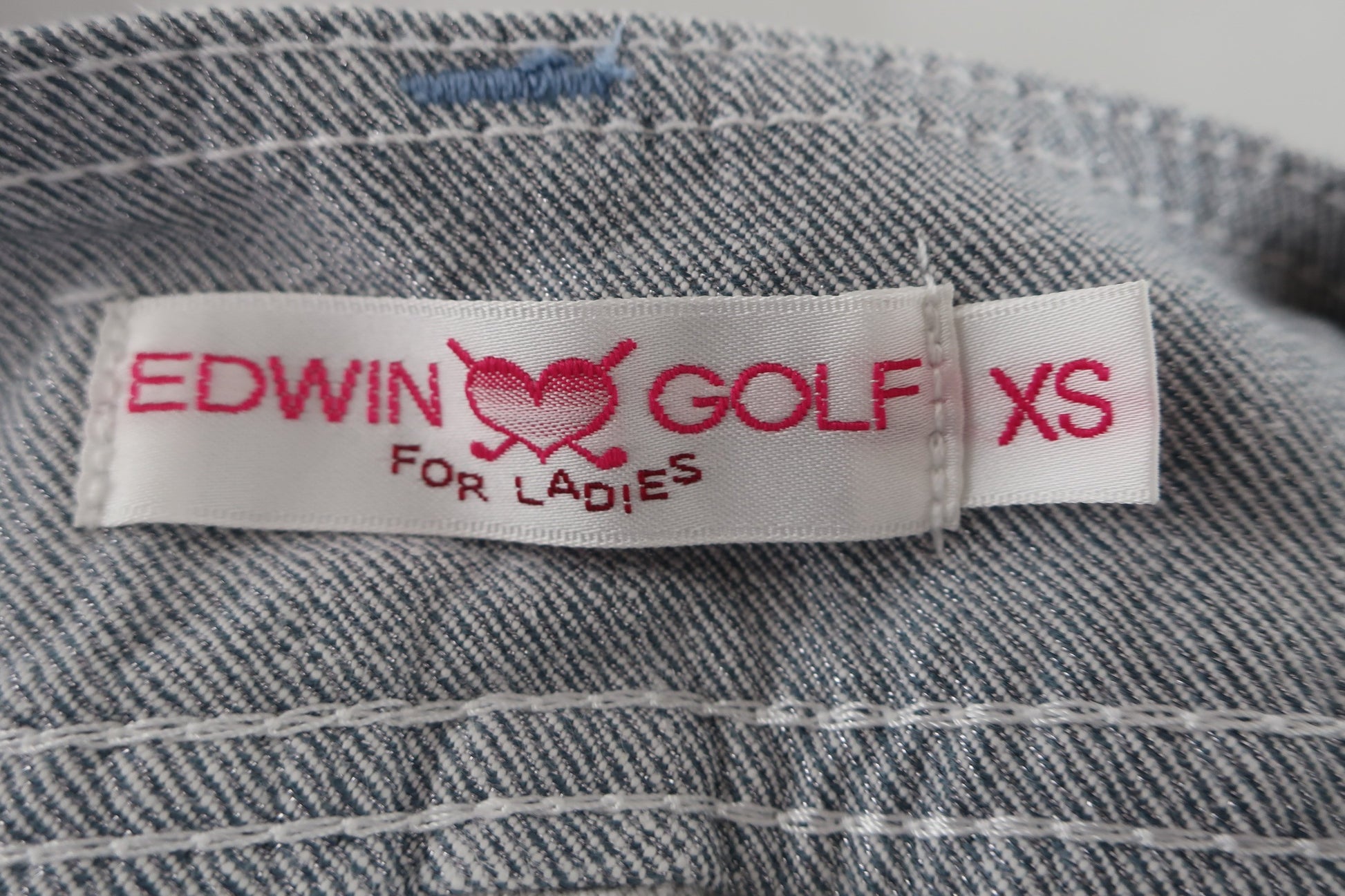 EDWIN GOLF(エドウィンゴルフ) スカート グレー レディース XS A-8