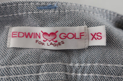 EDWIN GOLF(エドウィンゴルフ) スカート グレー レディース XS A-8