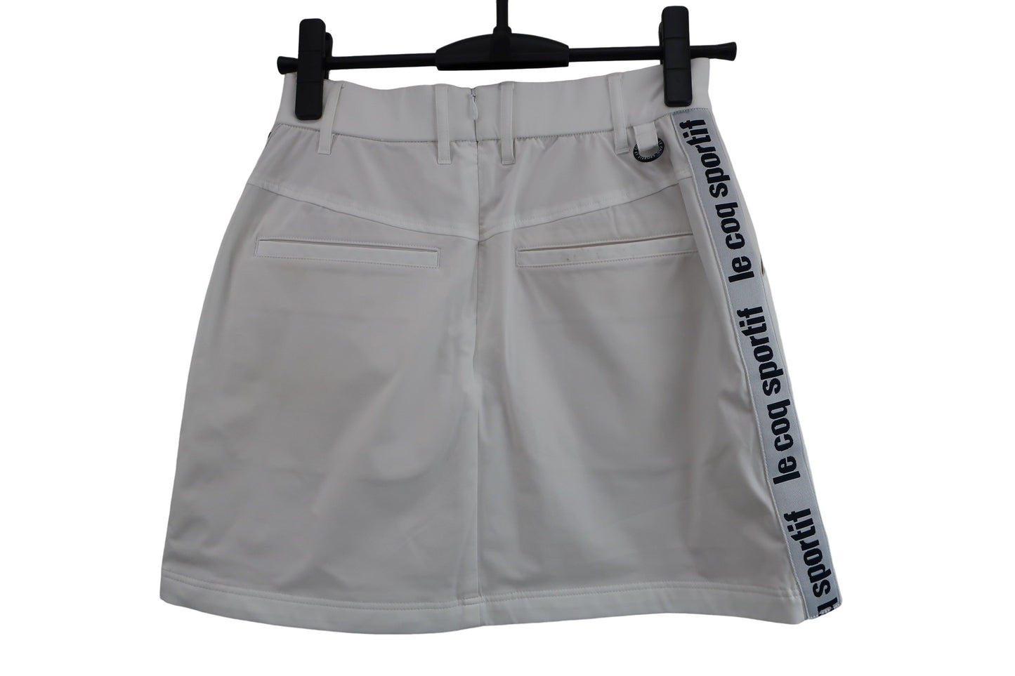 le coq sportif(ルコックスポルティフ) スカート 白 レディース 7 A-3