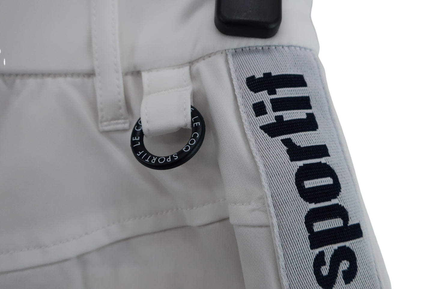 le coq sportif(ルコックスポルティフ) スカート 白 レディース 7 A-4