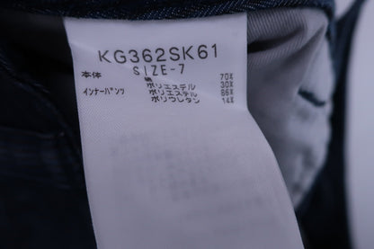 Kappa(カッパ) スカート ネイビー レディース 7 A-7