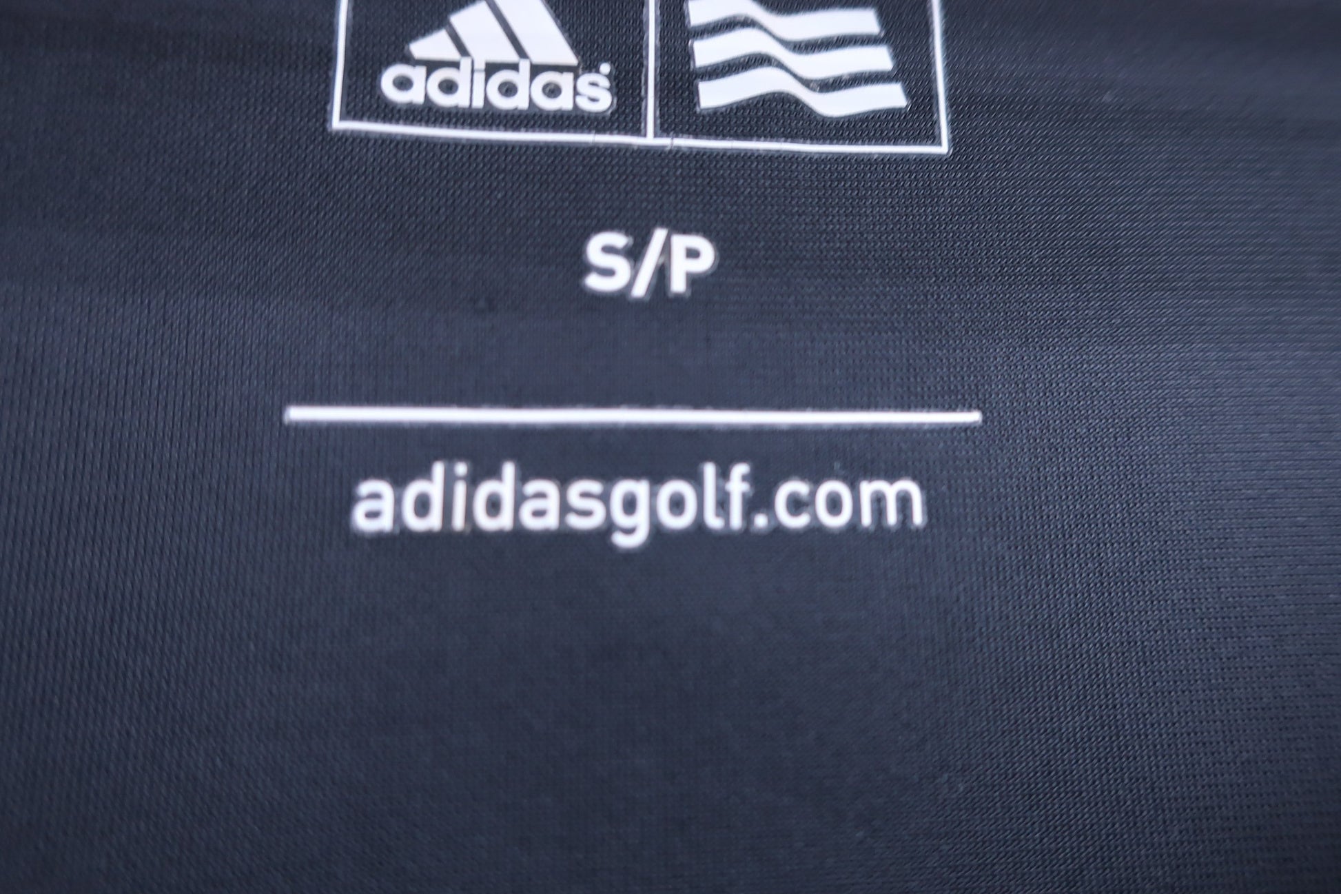 adidas(アディダス) ポロシャツ 黒 レディース S A-8