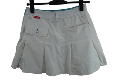 le coq sportif(ルコックスポルティフ) スカート 白 レディース 7 B-5